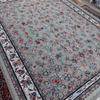 فرش۹متری گیلدافیلی زیبای کاشان|فرش|تهران, نعمت‌آباد|دیوار