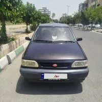 پراید صندوق‌دار بنزینی، مدل ۱۳۸۳|خودرو سواری و وانت|نظرآباد, |دیوار