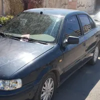 سمند LX EF7 بنزینی، مدل ۱۳۹۰