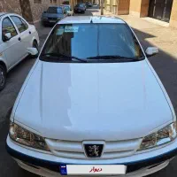 پژو پارس ۱۴۰۱xyp7