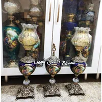 چراغ چینی لیلی مجنون شمعدان سرامیک فرشته لامپابرنز|صنایع دستی و سایر لوازم تزئینی|تهران, شوش|دیوار