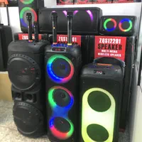 اسپیکر های بلوتوثی/خانگی/با صدای سه بعدی و شیک|پخش‌کننده همراه|کرج, مصباح|دیوار