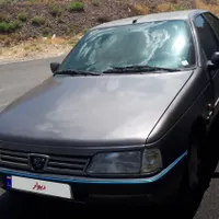 پژو 405 GL - دوگانه سوز CNG، مدل ۱۳۸۲ انژکتور|خودرو سواری و وانت|اراک, |دیوار