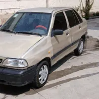 پراید 141 ساده، مدل ۱۳۸۷