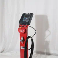 تنظیم باد دیجیتال/بالانس چرخ/رادیاتورشوی/آپاراتی|ماشین‌آلات صنعتی|تهران, شادمان|دیوار