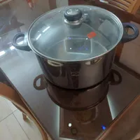 قابلمه استیل پارس سایز ۲۸