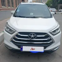 جک S3 اتوماتیک، مدل ۱۳۹۹