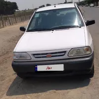 پراید 131 SE، مدل ۱۳۹۸|خودرو سواری و وانت|ری, |دیوار