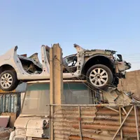 گلگیر عقب کف صندوق سقف و ستون در باک مگان|قطعات یدکی و لوازم جانبی|تهران, کاروان|دیوار