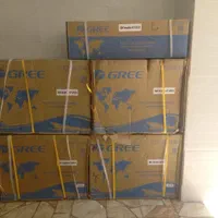 اسپلیت کولرگازی اسپیلت گری Gree|کولر گازی و فن‌کوئل|شیراز, آزادگان|دیوار