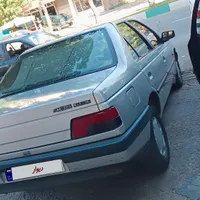 پژو 405 GLX - دوگانه سوز CNG، مدل ۱۳۸۷|خودرو سواری و وانت|اشنویه, |دیوار