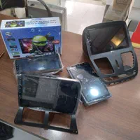 مانیتور ماشین داشبور قدیم سیستمی پراید|قطعات یدکی و لوازم جانبی|کرمانشاه, |دیوار