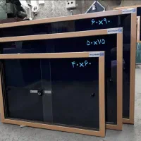 تابلو اعلانات آپارتمان تابلو اعلانات ساده|کتابخانه، شلف، قفسه‌های دیواری|تهران, امیریه|دیوار