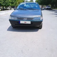 پژو روآ (ROA) دوگانه سوز، مدل ۱۳۸۷