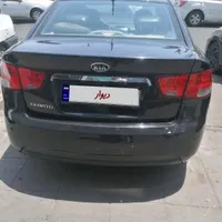 کیا سراتو مونتاژ اتوماتیک آپشنال 2000cc، مدل ۱۳۹۶|خودرو سواری و وانت|کرج, بهار|دیوار
