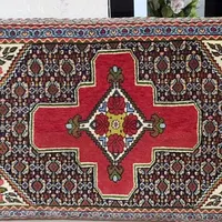 پشتی دستباف