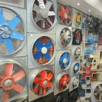 هواکش سانتریفیوژ حلزونی منقل ژن 2800|قطعات و لوازم جانبی رایانه|اصفهان, شیخ اشراق|دیوار