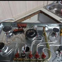 تعمیرات انواع اجاق گاز و هود و فرهای برقی و گازی