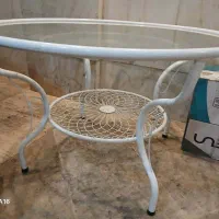 میز باغی ۶نفره