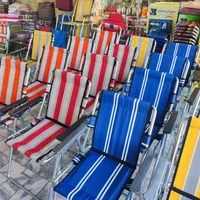 صندلی مبلی ساحلی لوله ۲۰ بدون فوم تاشو|صندلی و نیمکت|مشهد, سپاد|دیوار