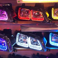 دنیای چراغ و خطر اسپرت اتومبیل های ایرانی|قطعات یدکی و لوازم جانبی|کرج, حصارک بالا|دیوار