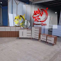 تولید کننده سرویس خواب|تخت و سرویس خواب|رشت, استقامت ۲|دیوار