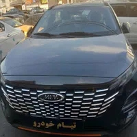 ام‌وی‌ام X33 Cross (اومودا C3)، مدل ۱۴۰۴|خودرو سواری و وانت|تهران, ستارخان|دیوار