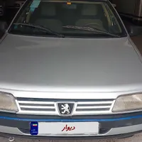 پژو 405 GLX - دوگانه سوز CNG، مدل ۱۳۹۷|خودرو سواری و وانت|اهواز, کوی فرهنگیان|دیوار