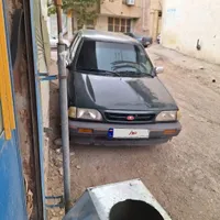 پراید هاچبک مدل ۸۰