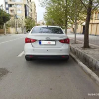 آریزو ۵ توربو مدل ۹۷ در حد صفر