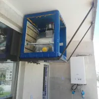 جوشکاری سیار ساخت نصب برشکاری تغییرات درمحل