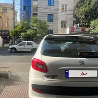 پژو 207i دنده‌ای، مدل ۱۳۹۸ تمیز|خودرو سواری و وانت|تهران, جیحون|دیوار