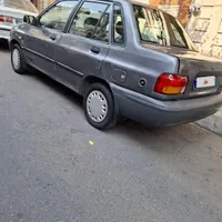 پراید صندوق‌دار بنزینی، مدل ۱۳۸۸|خودرو سواری و وانت|تهران, دردشت|دیوار