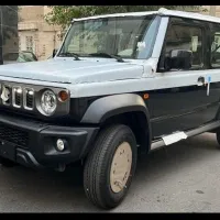 سوزوکی جیمنی ، صفر ۲۰۲۴ ( فروش اقساطی )