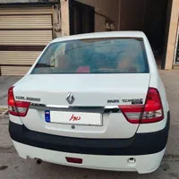 رنو پارس تندر دنده‌ای، مدل ۱۳۹۵