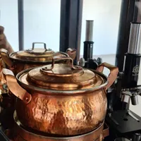 ظروف مسی