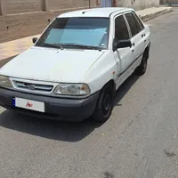 پراید دوگانه مدل ۹۰