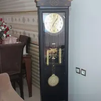 ساعت ایستاده سالم