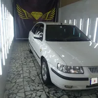 سمند lx 89|خودرو سواری و وانت|بابل, |دیوار