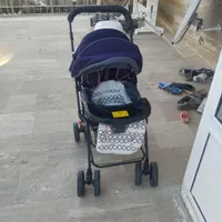 کالسکه و وسایل کودک|کالسکه و لوازم جانبی|اردبیل, |دیوار