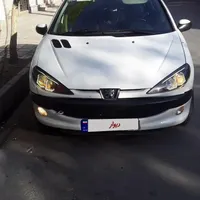 پژو 206 تیپ ۳، مدل ۱۳۹۸|خودرو سواری و وانت|مشهد, توس|دیوار