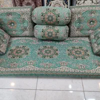 سرویس پشتی شاه نشین سرمه ای|پشتی|قم, نیروگاه|دیوار
