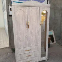 کمد وکیوم سه درب|جاکفشی، کمد، دراور|قزوین, |دیوار