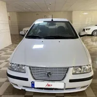 سمند ef7 دوگانه فابریک