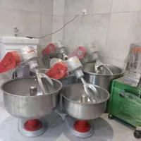 خمیرگیر/ آکبند از کارخانه/خمیرپهنکن و تنور گردان|فروشگاه و مغازه|اشنویه, |دیوار