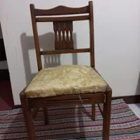 صندلی چوبی|صندلی و نیمکت|تهران, افسریه جنوبی|دیوار
