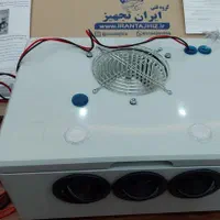کولر نیسان پیکان وانت سواری کمباین تراکتور کامیون