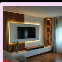 کابینت کمددیواری پارتیشن بندی تعمیر ات کل تهران