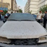 پژو اردی بنزینی. سفید مدل 81 برای اسقاط و واردات|خودرو سواری و وانت|تهران, شهرک گلها (تهرانسر)|دیوار