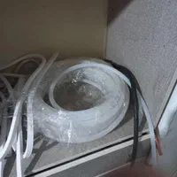 واشر شلنگ نسوز سیلیکونی دیگ عرقگیر تقطیر گلابگیر